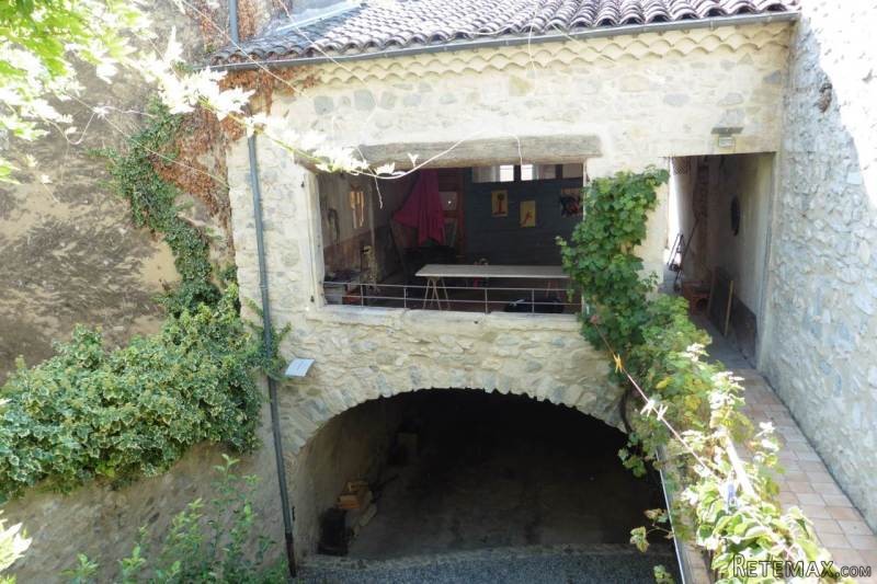 Village House For Sale With..