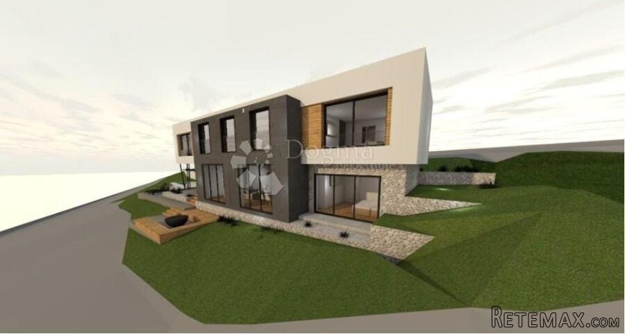 CRIKVENICA TEREN SA PROJEKTOM - 2