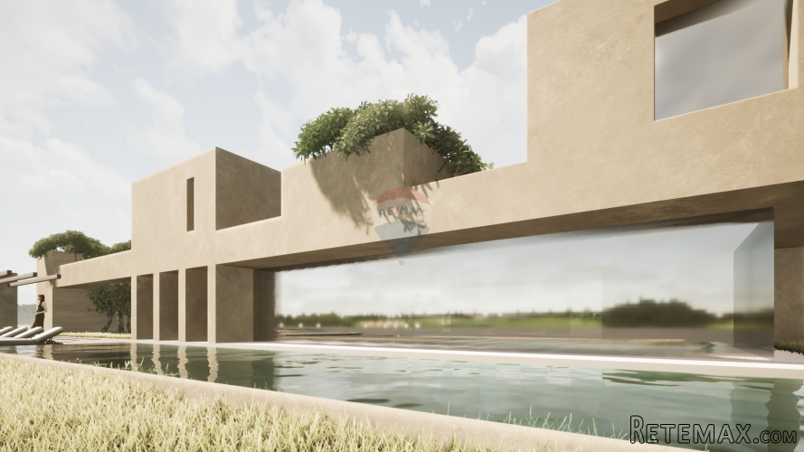 Jedinstvena vila, Buzet, 4S+DB, 330 m2 s bazenom