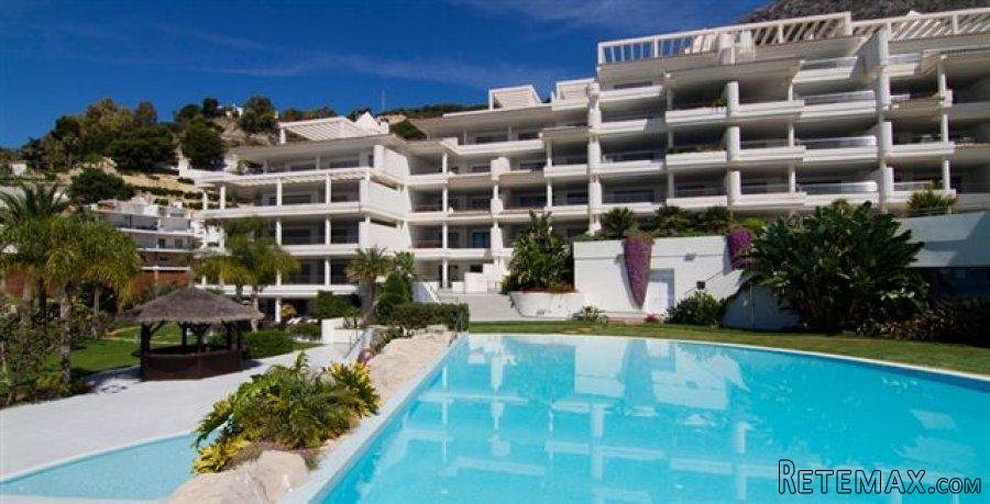 precioso apartamento en la zona de altea,con acceso.. - 2