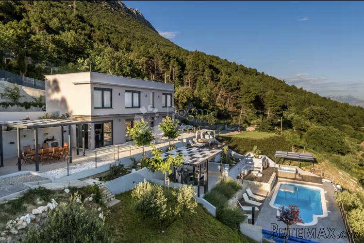 Luksuzna vila s panoramskim pogledom i potpunom privatnošću - 3