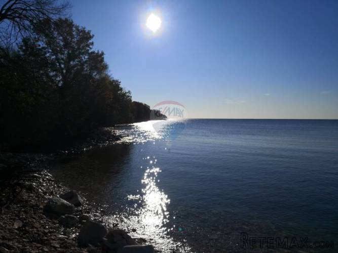 Poreč, predivna parcela s pogledom na more - 3