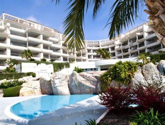precioso apartamento en la zona de altea,con acceso.. - 4