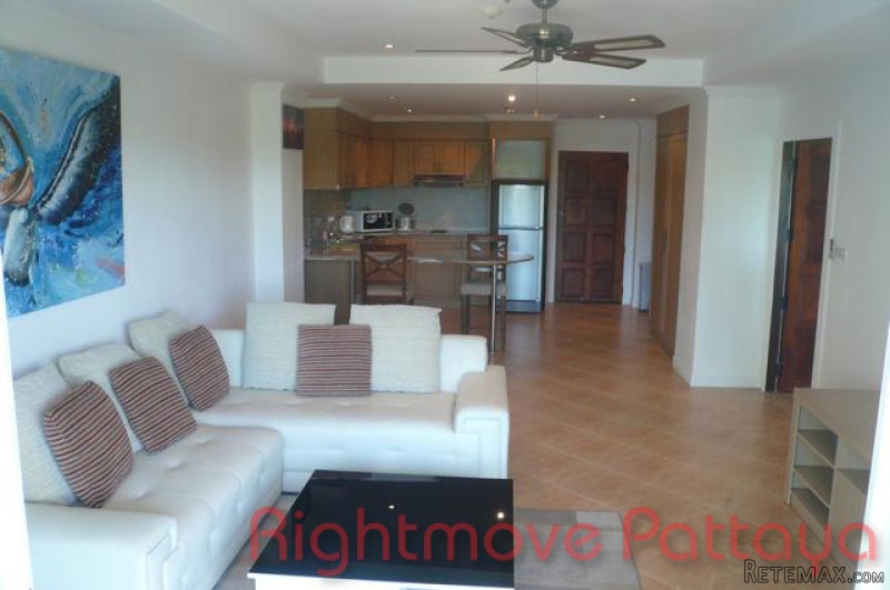 1 Bedroom Condo for sale in Jomtien -.. - 2