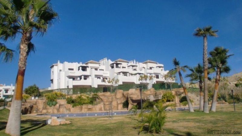 Apartment in San Juan de los Terreros - 2