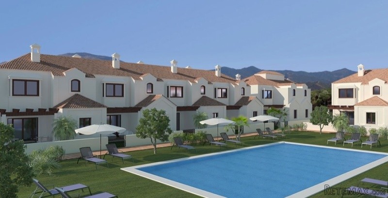 Nyproduktion, Mijas - La Cala Mijas -..