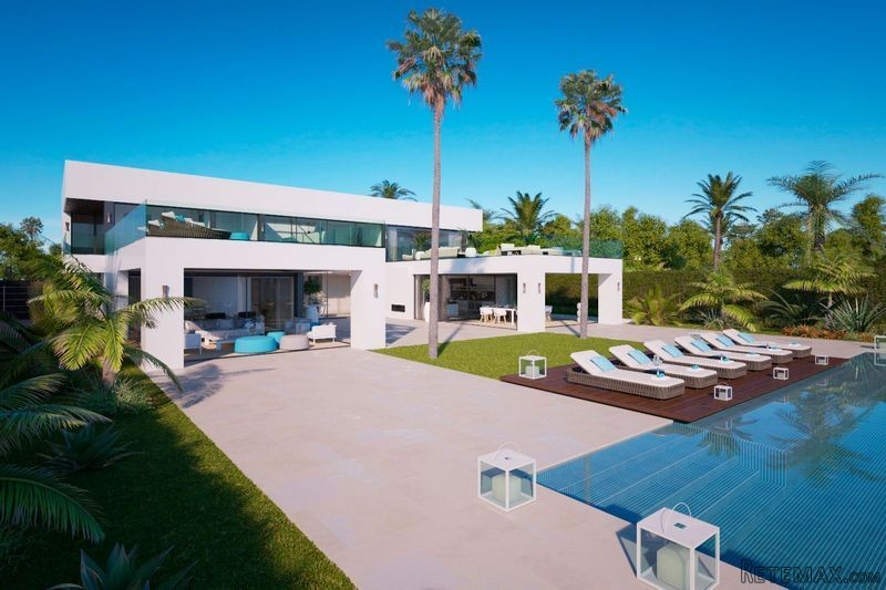 7 Bedrooms - Villas - Malaga - For Sale - 2
