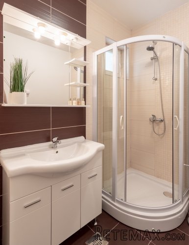 Apart hotel na prvom redu do mora u Risnu - 6