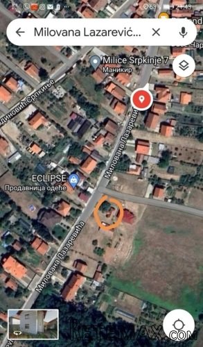 Prodajem kucu i vise placeva od 5ari-Lazarevac