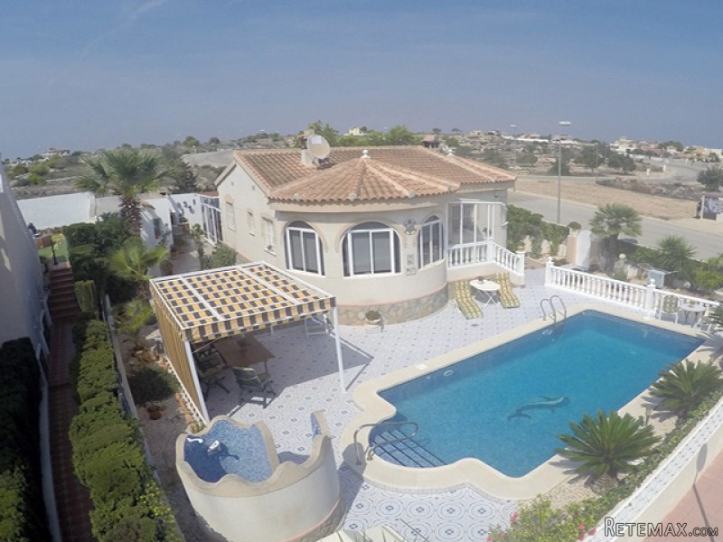 Rojales 3 Beds 3 Baths villa - 2