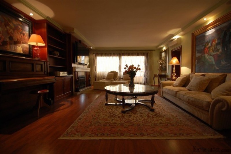 3 Bedroom Ground Floor Apartment