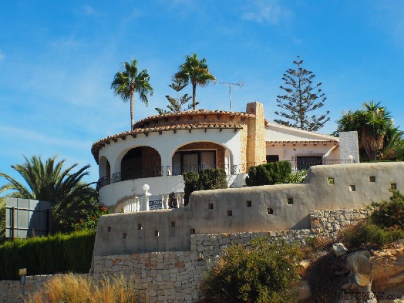 6 Bedrooms - Villa - Alicante - For Sale - 2