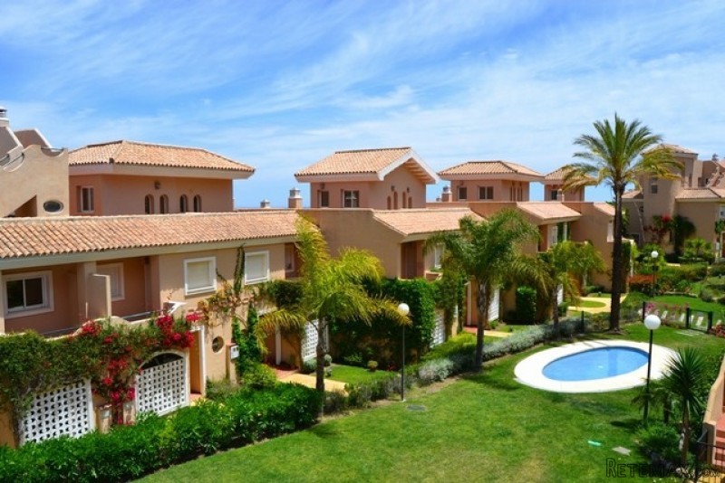3 Bedrooms - Townhouse - Malaga - For..