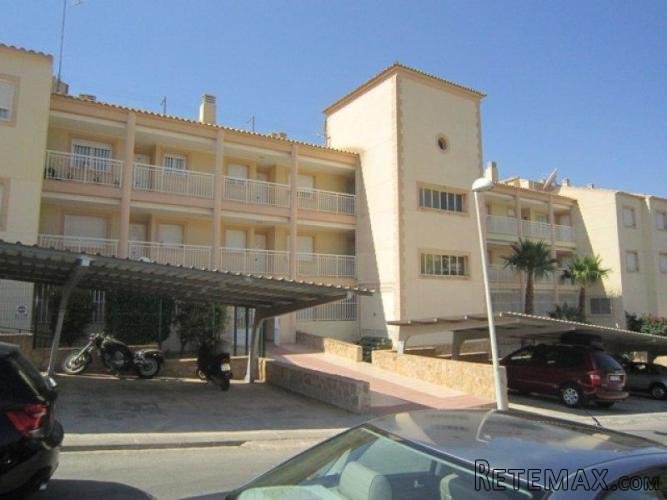 bonito y luminoso apartamento en calpe, cerca del pueblo a.. - 2