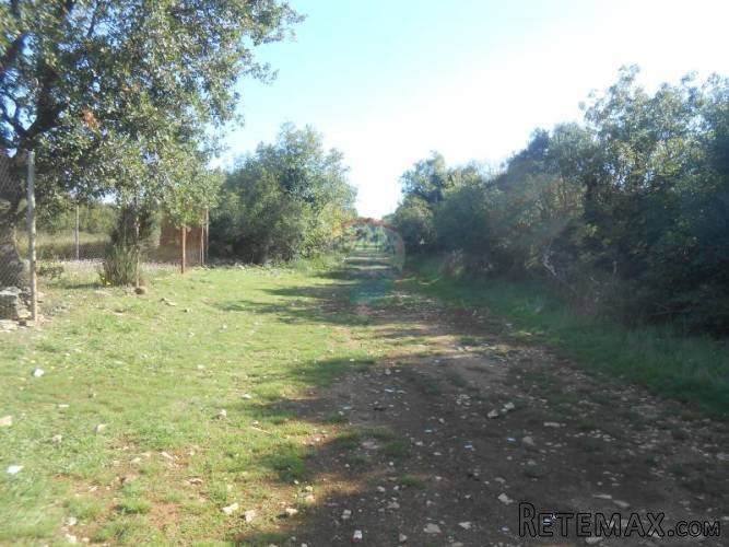 Istra, Medulin, poljoprivredna parcela u blizini grada od... - 2