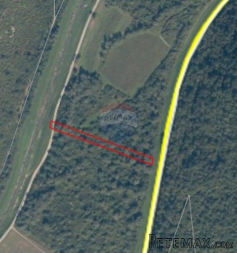 Istra, Pičan, Orić, negrađevinsko zemljište 2702m2 - 2