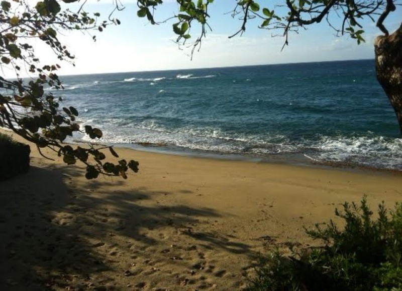 Beachfront Lots In Secure Gated..