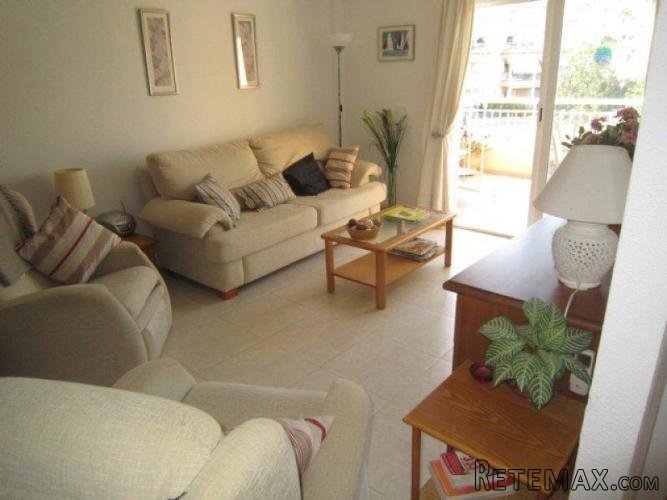 bonito y luminoso apartamento en calpe, cerca del pueblo a.. - 3