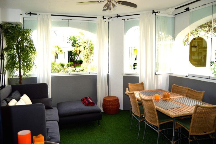 Close to Puerto Banus in a very sought after urbanisation... - 3
