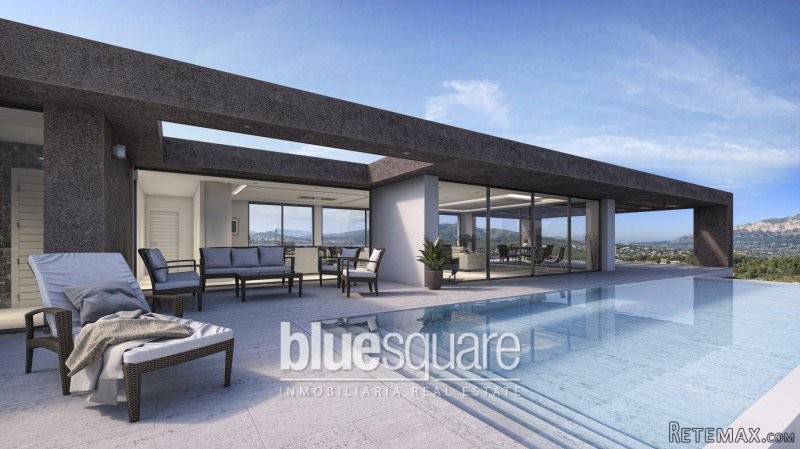 Lovely modern villa near the Golf in.. - 2