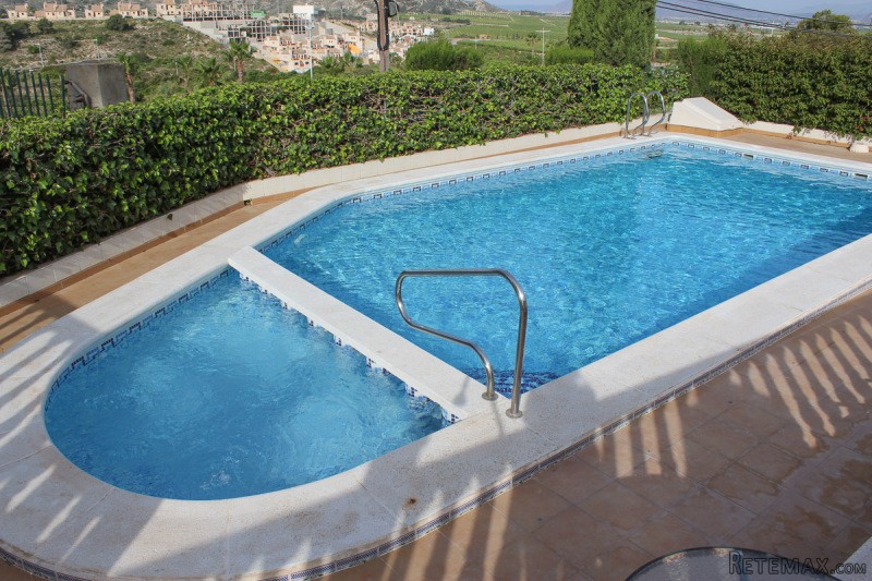3 Bedrooms - Bungalow - Alicante - For.. - 2