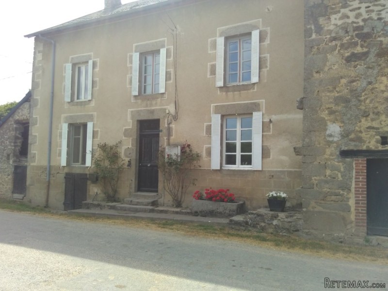 Country House with Outbuildings