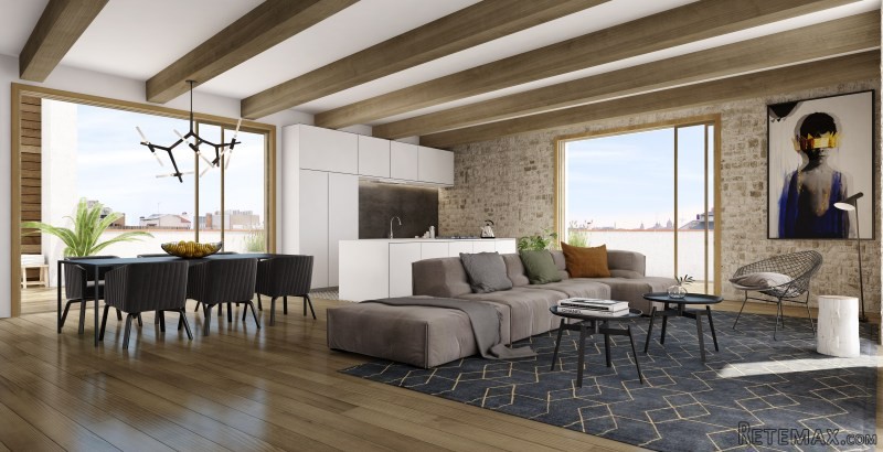 Refurbished Apartment in New.. - 2