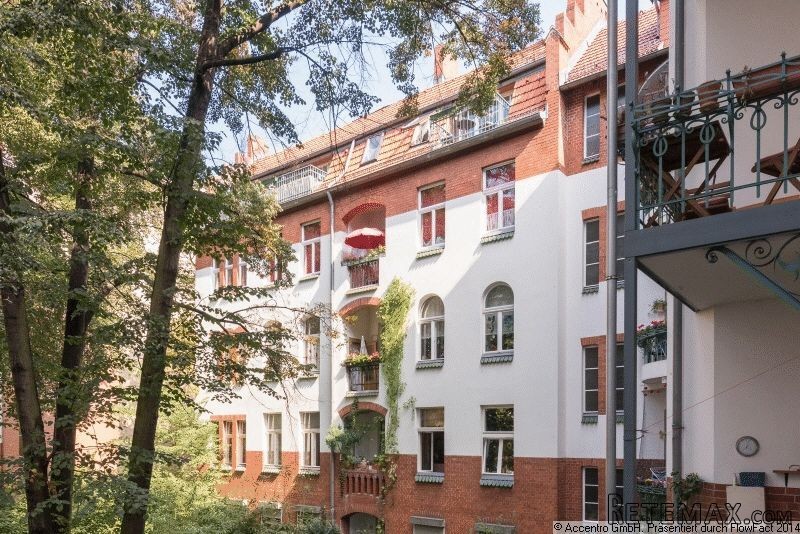 Wexstrasse Wilmersdorf