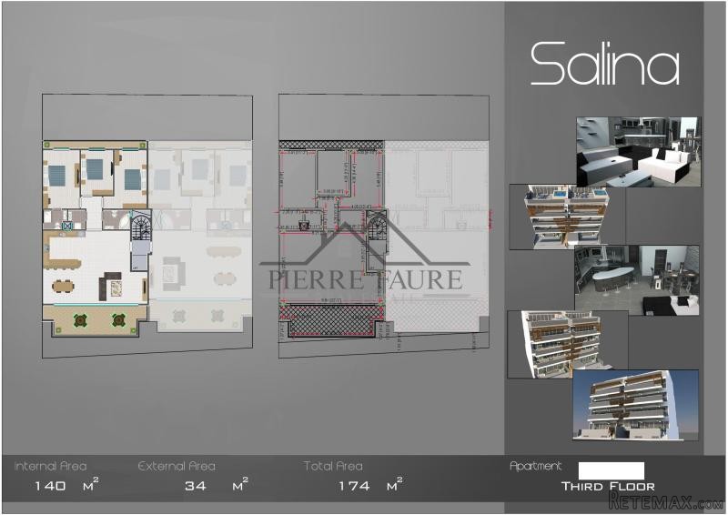 Apartment - Salina