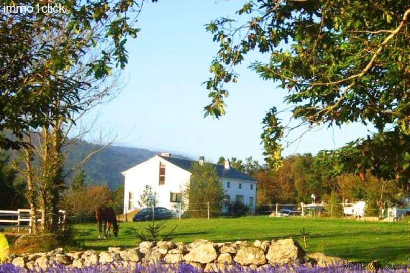Vegadeo: a horselovers equestrian hotel..