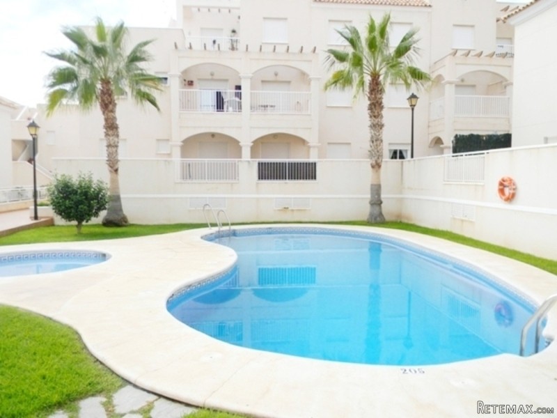 Apartment in Mojacar