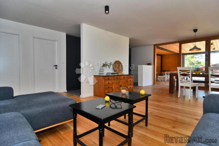 DUGI OTOK - MODERNA VILA 362 m2 BLIZU MORA - 7