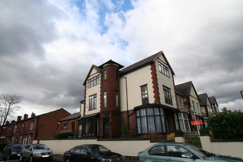 Milner Avenue, Walmersley, Bury