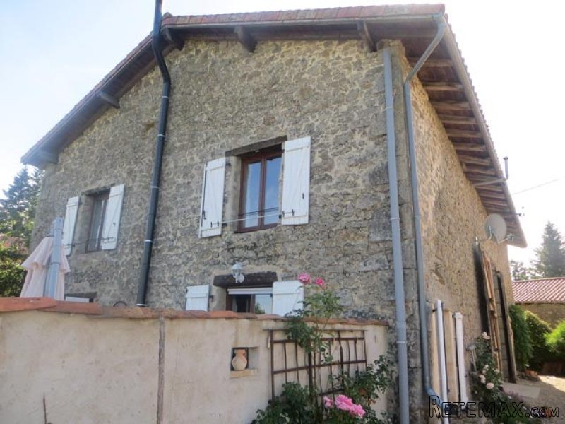 3 Bed Stone House Near Marval In The..