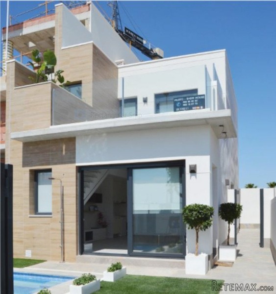 3 Bedrooms - Semi Detached - Murcia -..