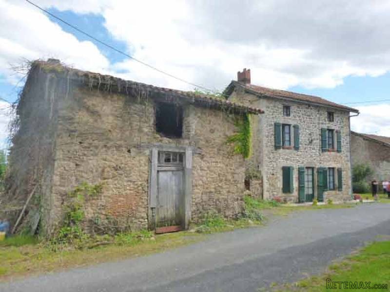 4 Bed Stone House In The.. - 2