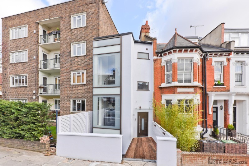 Holmdale Road NW6