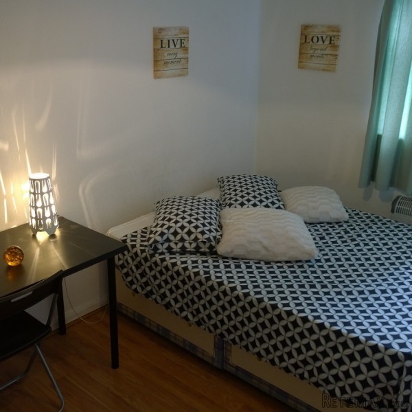 Live In A Safe, Picturesque Area!..