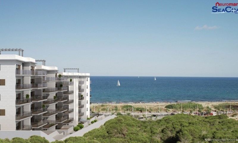 3 Bedrooms - Apartment - Alicante - For..