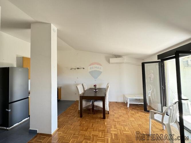 Grad Krk - dvosoban apartman s izuzetnim pogledom na more - 2
