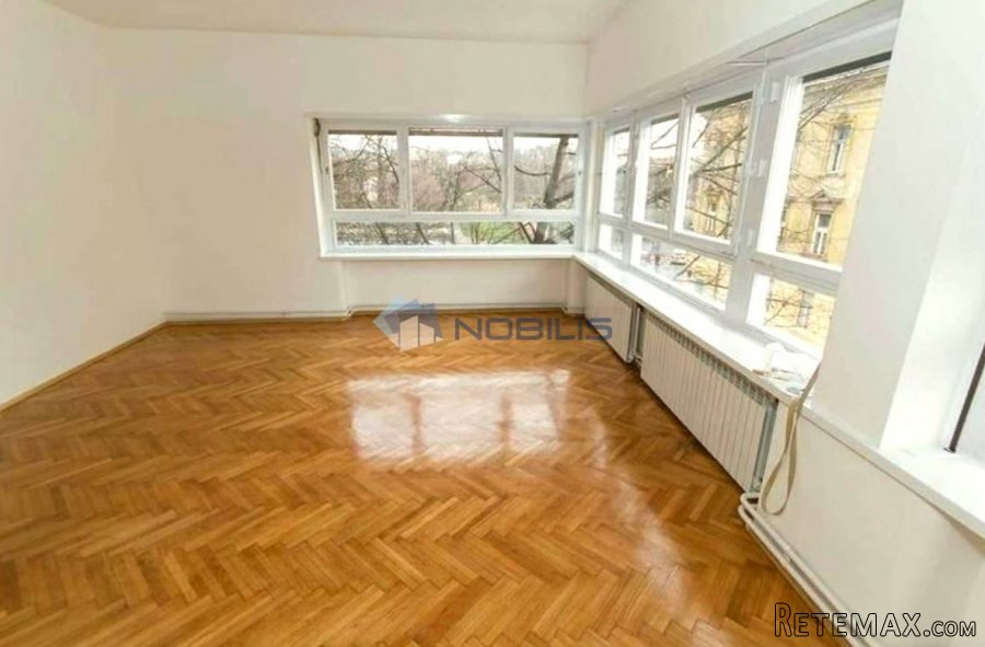 Zagreb (Centar), Pierottijeva ul, 5-sob, 132,62 m2 - 2