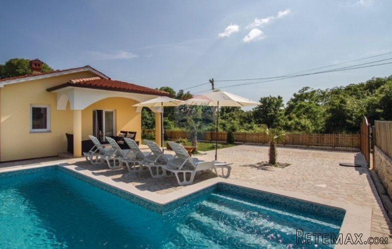 ISTRA, KUĆA ZA ODMOR 4* SA DVIJE STAMBENE JEDINICE... - 3