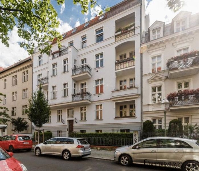 Koesener Strasse Schmargendorf