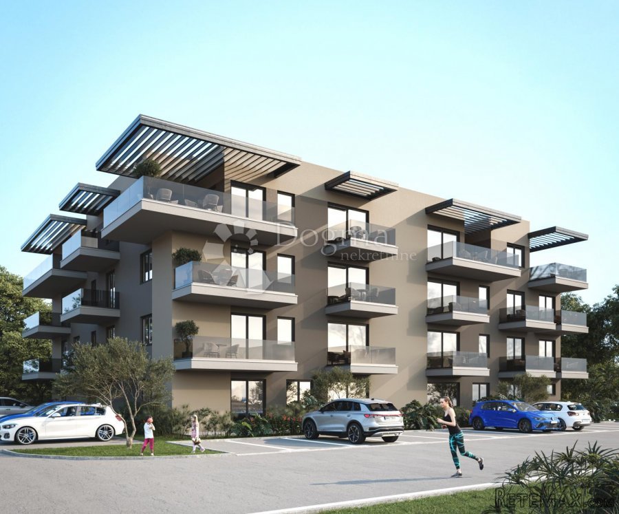 PENTHOUSE U BLIZINI MORA (V2 C3)