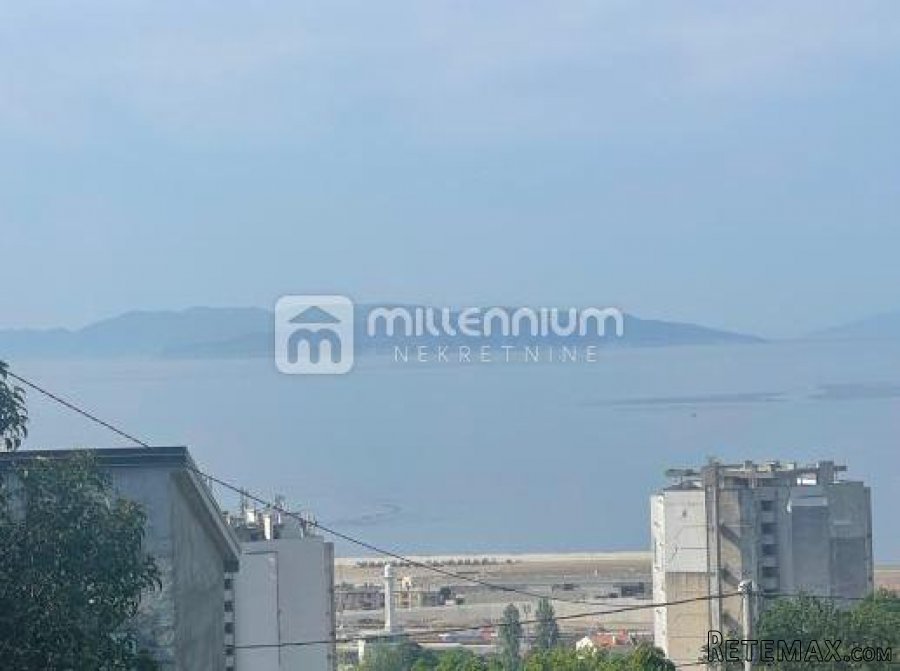 Rijeka, Banderovo, novogradnja, 3s+db - 4