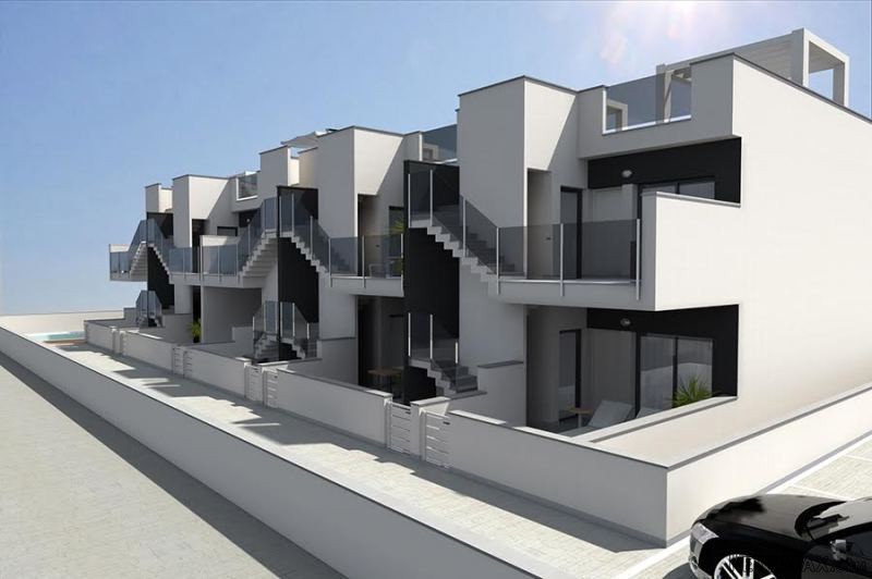 3 Bedrooms - Apartment - Alicante - For..
