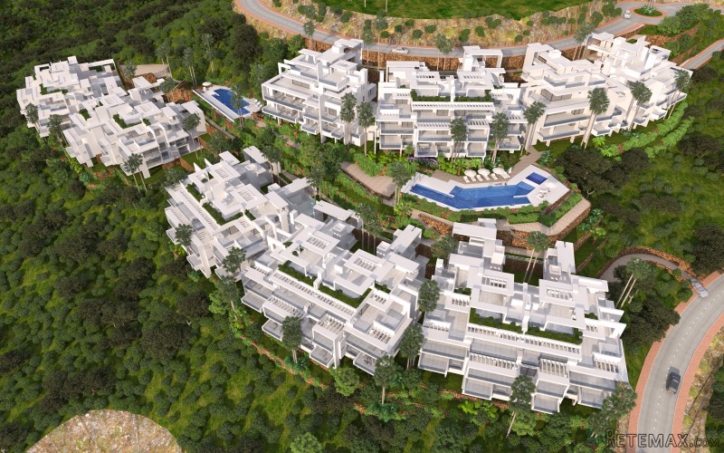 Fantastic New Apartments