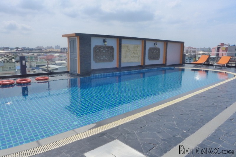 City Garden: Top modern 2 bedroom condo.. - 2