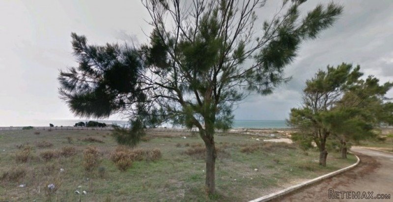 Amazing Building Land With Sea Views