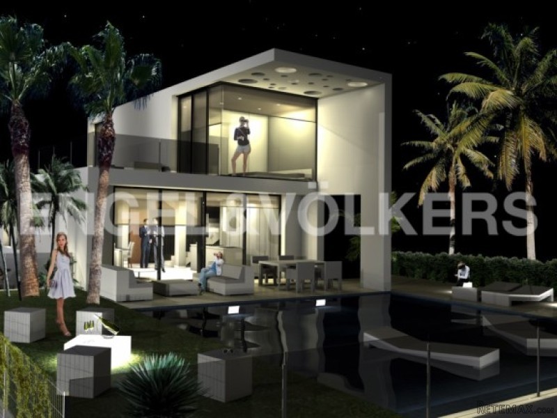 Promotion Of Luxury Villas With.. - 2